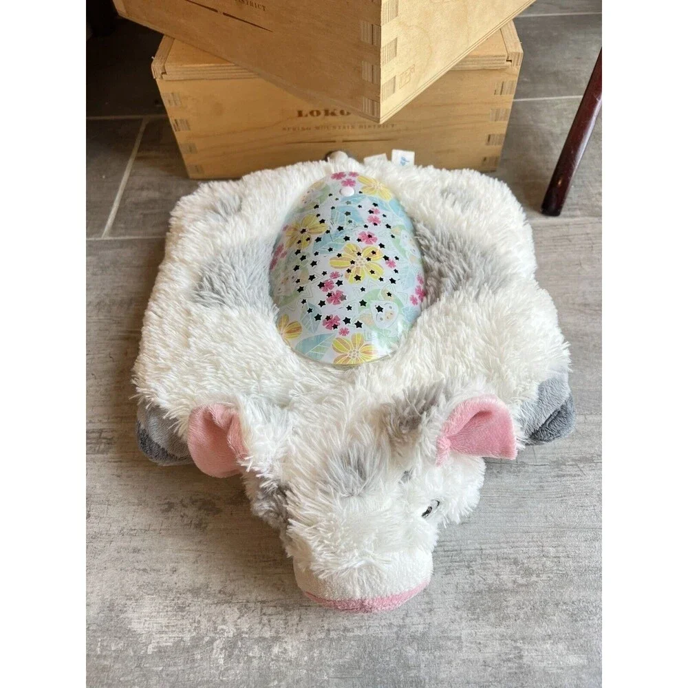 Disney Moana Pua Sleepy Time Night Light Pillow Pet Dreams Lites Plush Stuffy